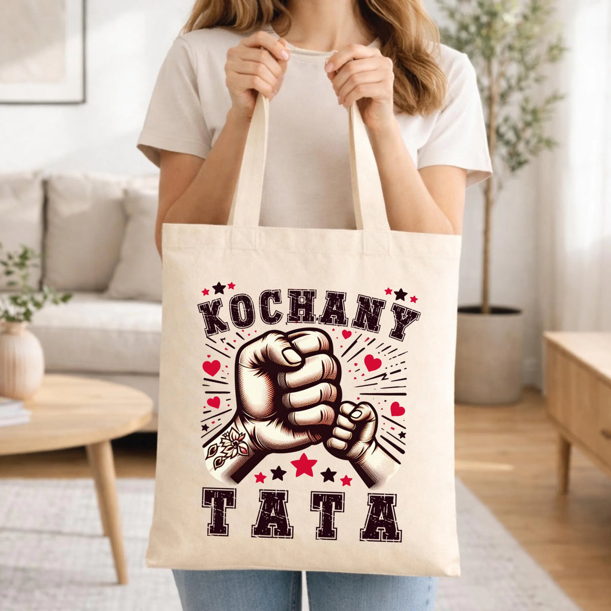 Torba dla taty - Kochany Tata DT18