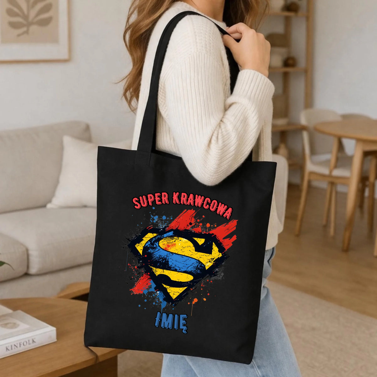 Torba szyciowa dla krawcowej - Super krawcowa HS36