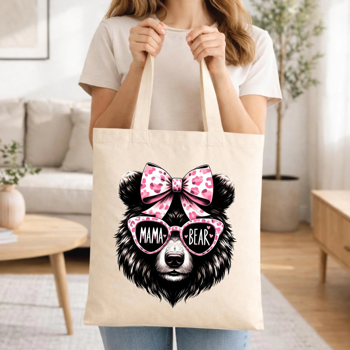 Torba dla mamy - Mama bear DM19