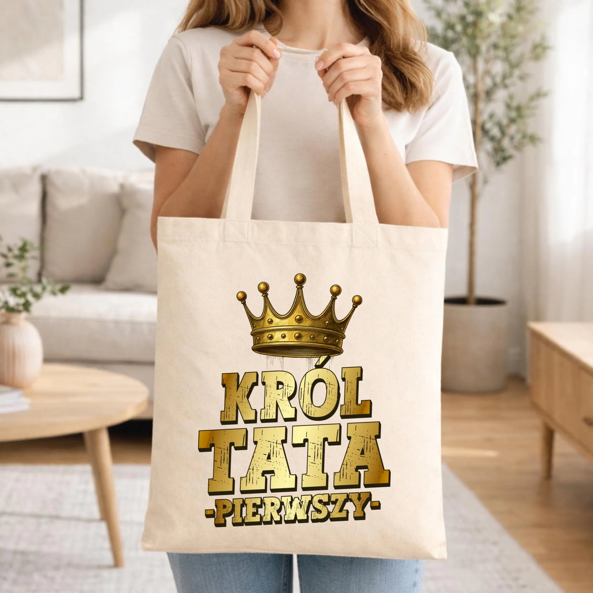 Torba dla taty - Król Tata Pierwszy DT20