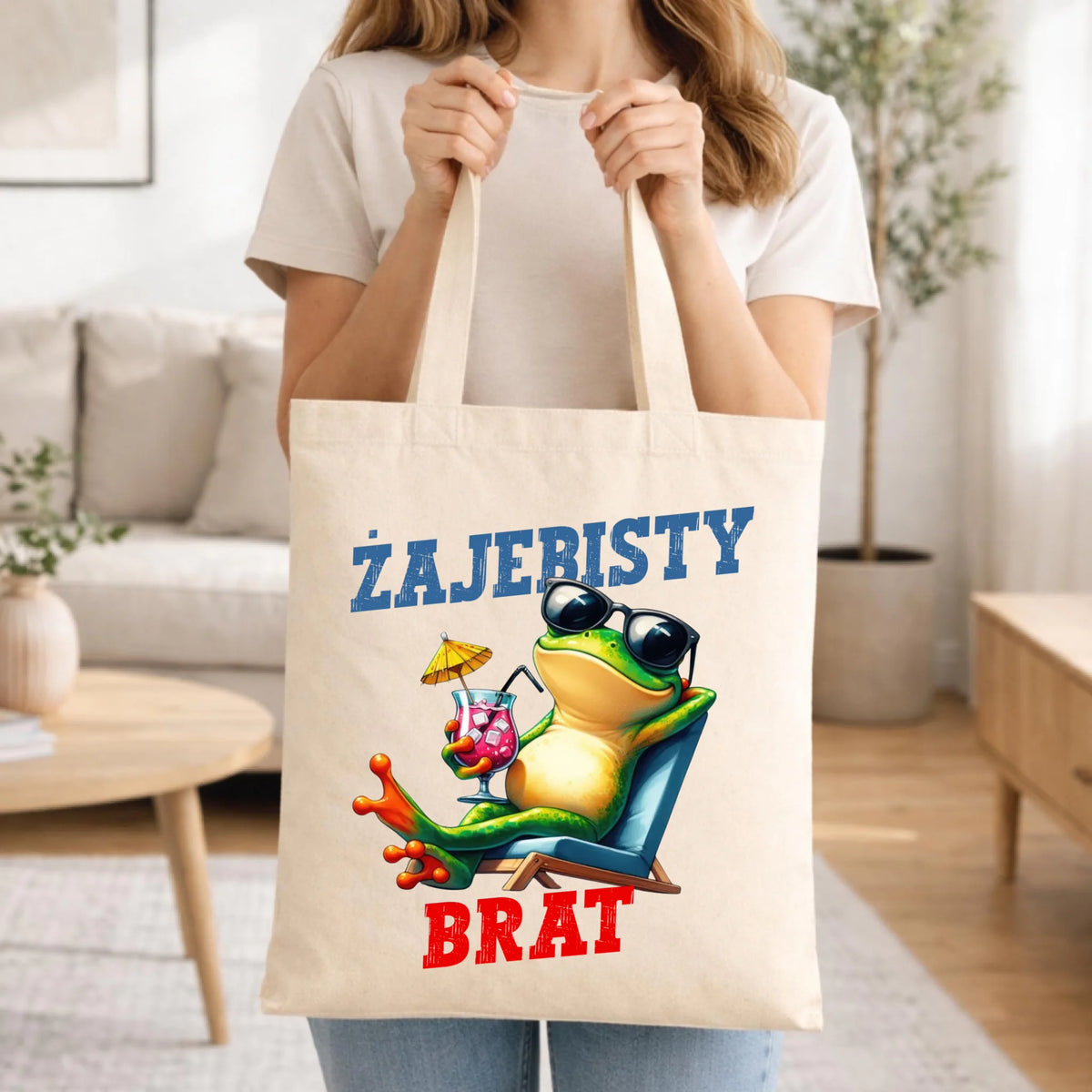 Torba dla brata - Żajebisty Brat DB01