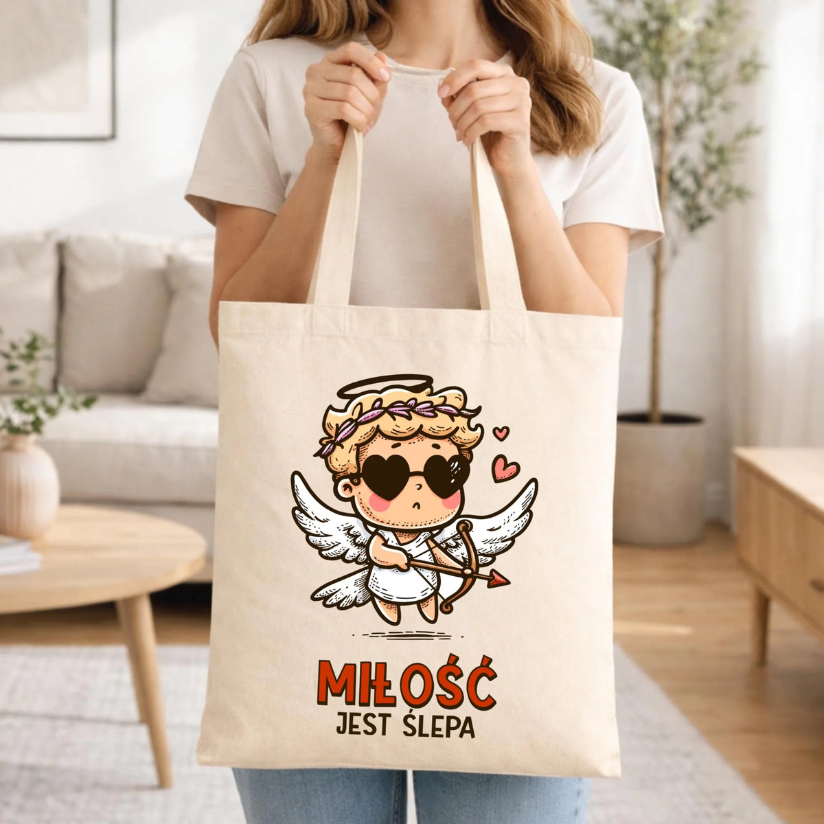 Torba - Miłość jest ślepa W48