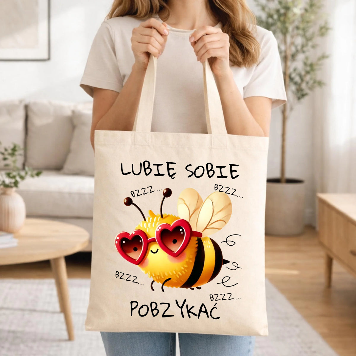 Torba - Lubię sobie pobzykać W51