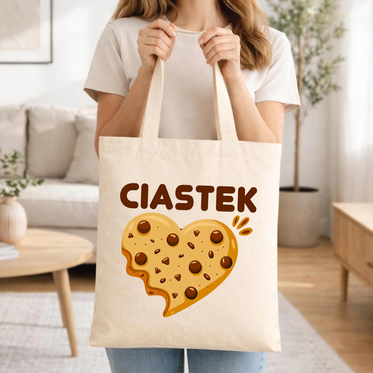Torba dla niego - Ciastek W54