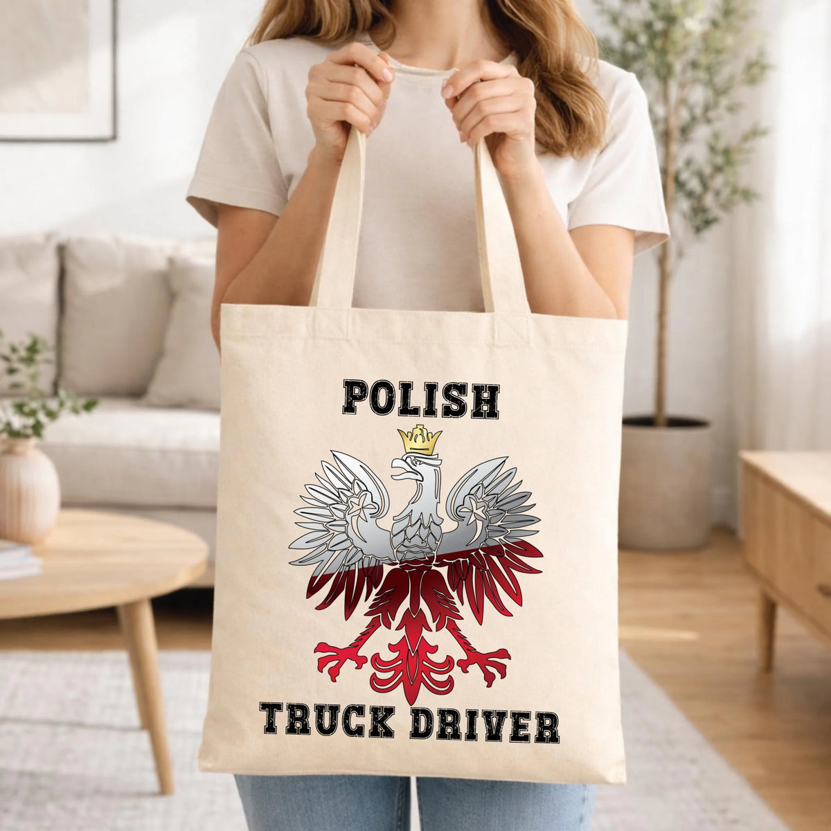 Torba dla kierowcy ciężarówki - Polish Truck Driver ZKT06