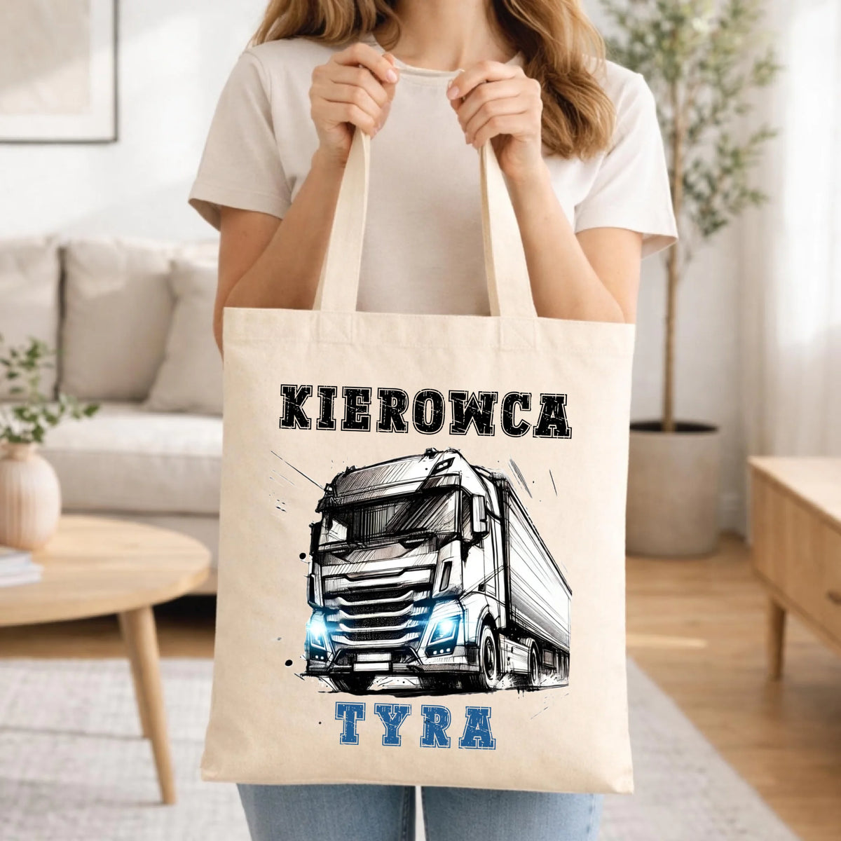 Torba dla zawodowego kierowcy - Kierowca tyra ZKT07
