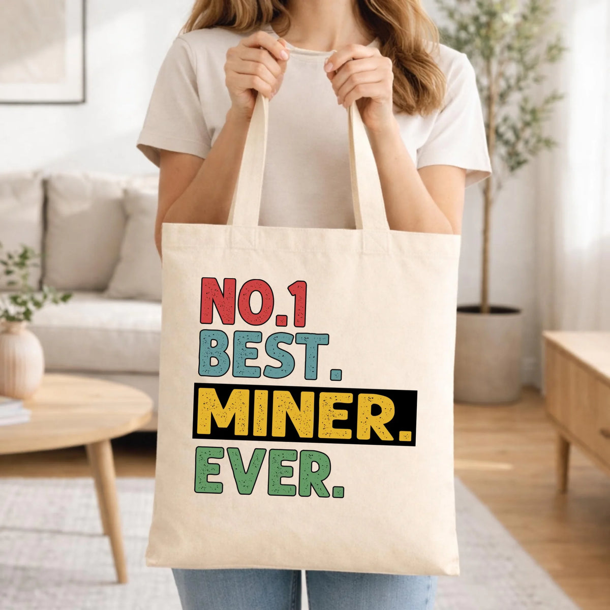 Torba - prezent dla górnika - Best miner ever G12