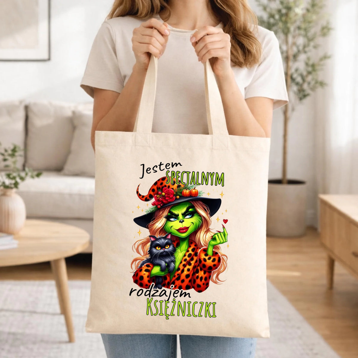 Torba - Specjalna księżniczka - Wiedźma HL22