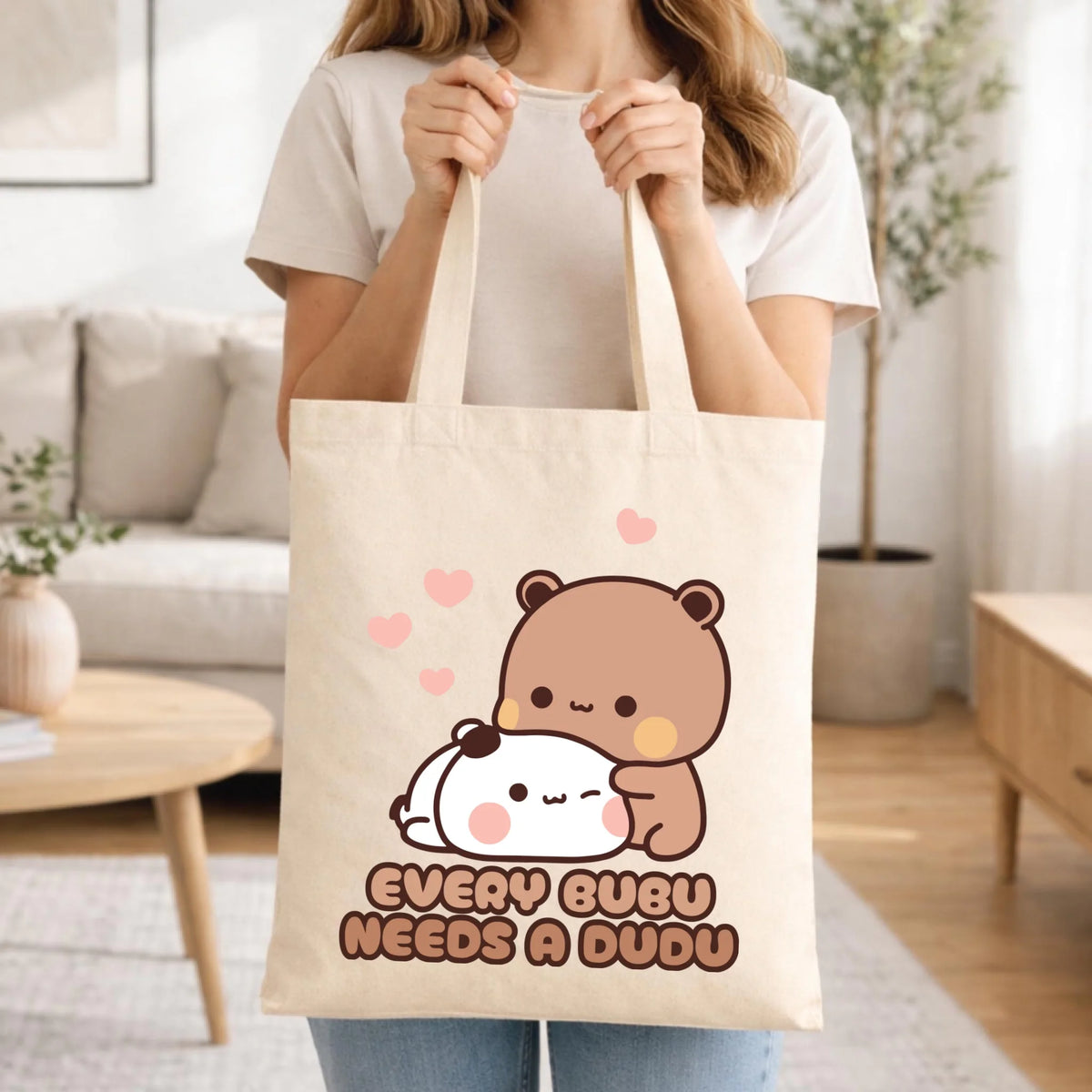 Torba dla par - Every Bubu needs a Dudu W33