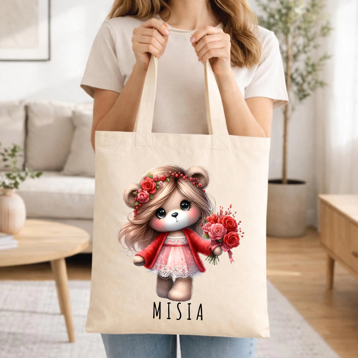 Torba dla dziewczyny - Misia W35