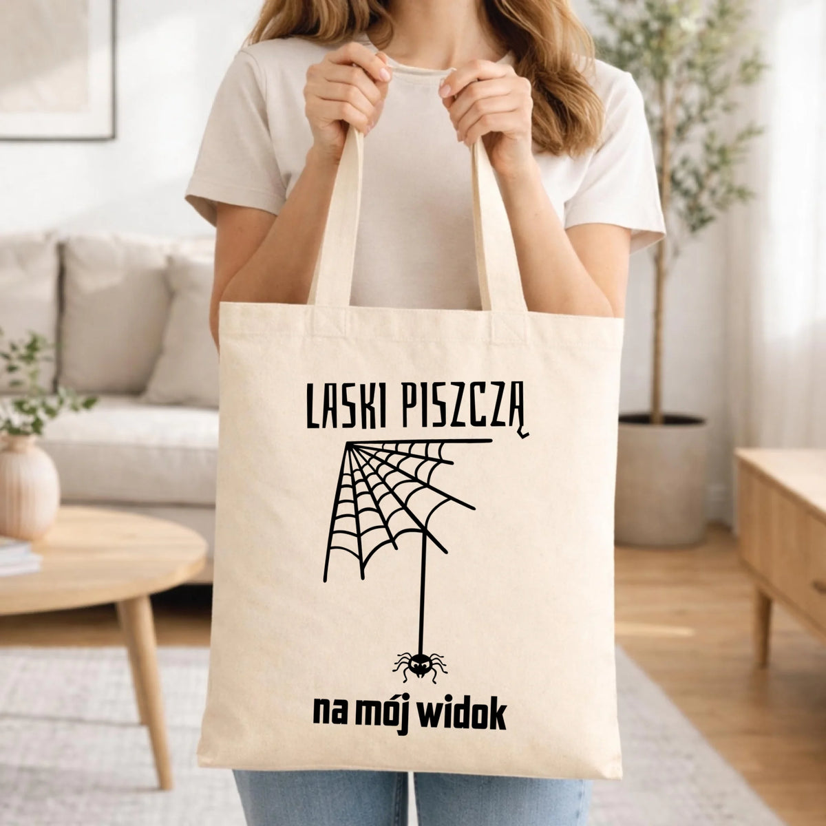 Torba - prezent dla chłopaka - Laski piszczą na mój widok DCH13