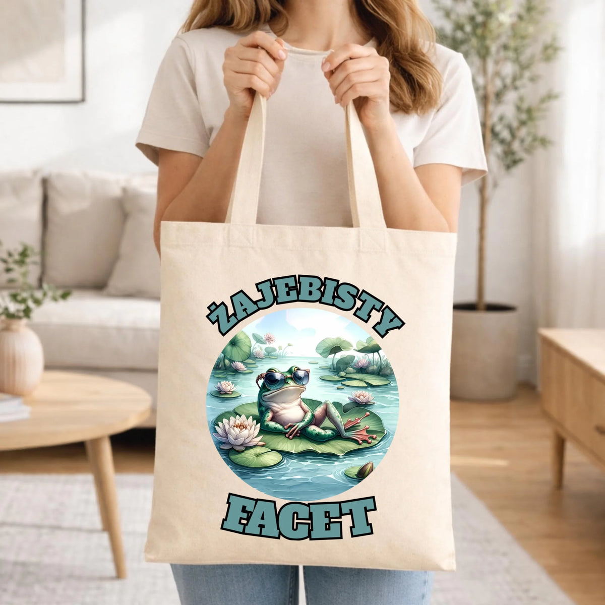 Torba - Żajebisty facet DCH08