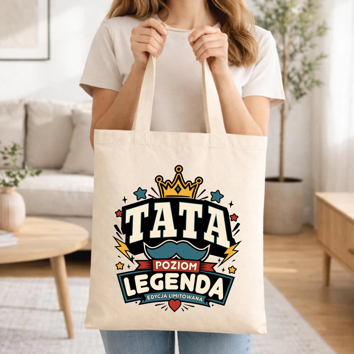 Torba dla taty - Legenda Edycja Limitowana DT26