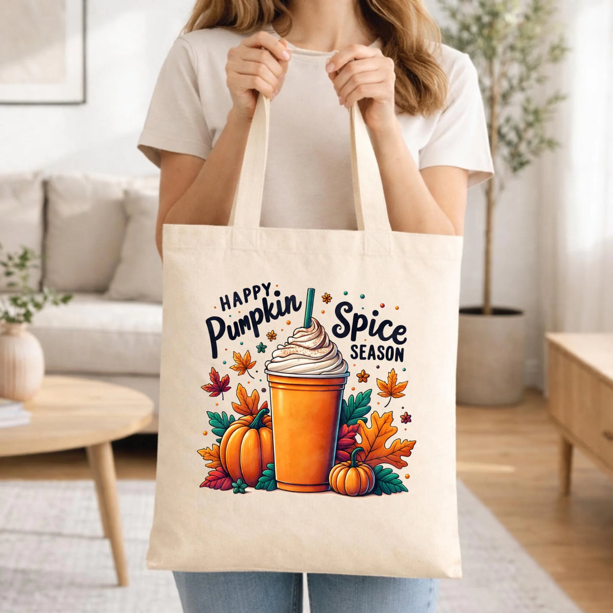 Torba jesieniara - Pumpkin Spice - kawa dyniowa JS02