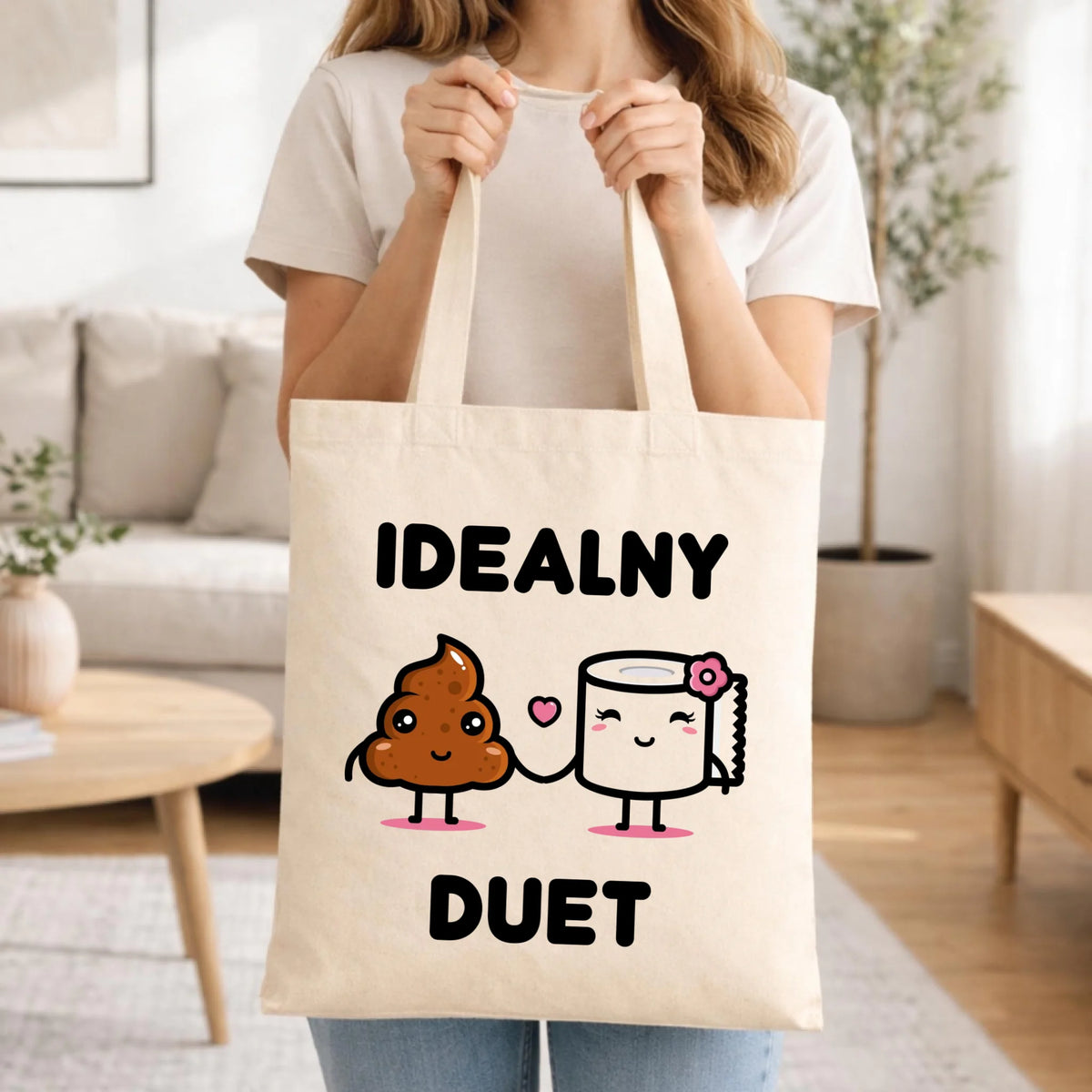 Torba dla par - Idealny Duet W92