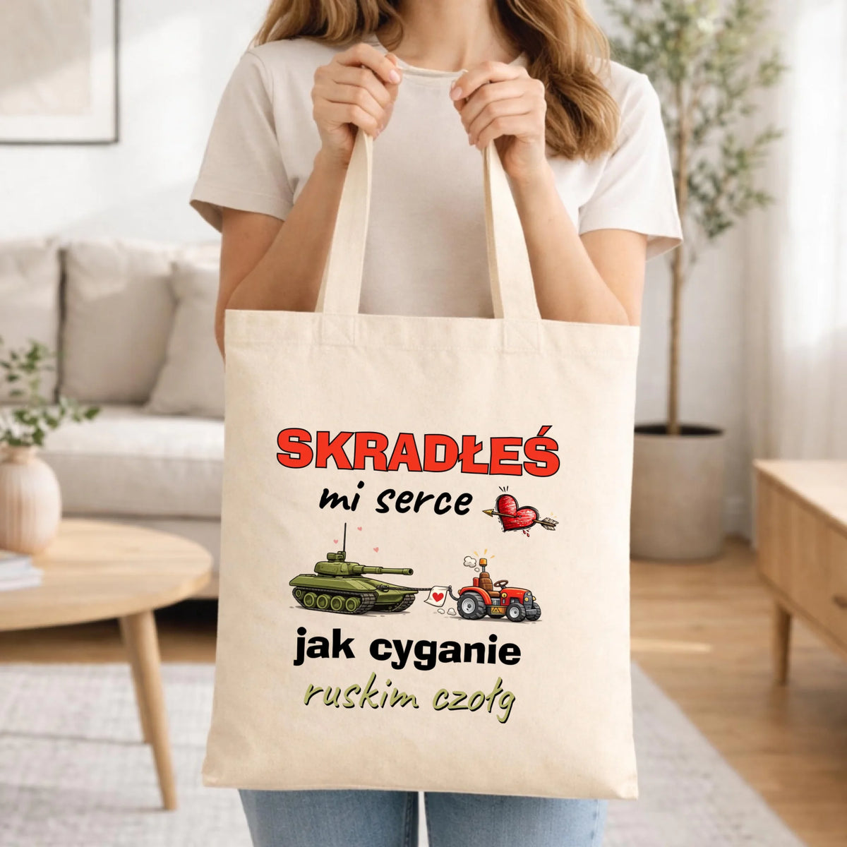 Torba - Skradłeś mi serce jak cyganie ruskim czołg W77