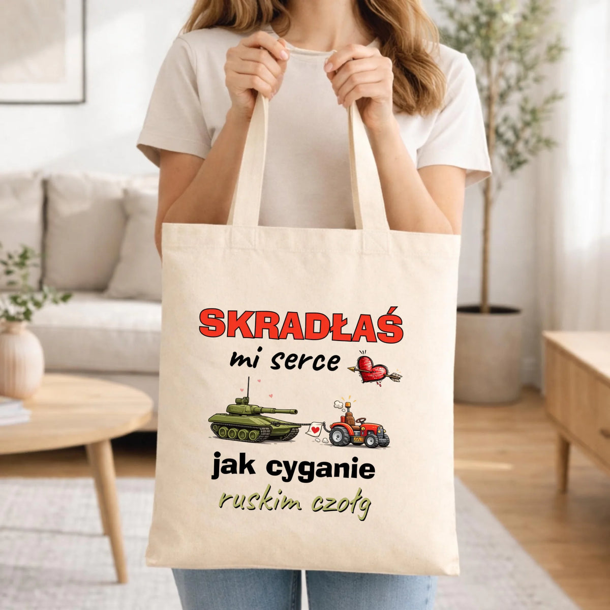 Torba - Skradłaś mi serce jak cyganie ruskim czołg W76