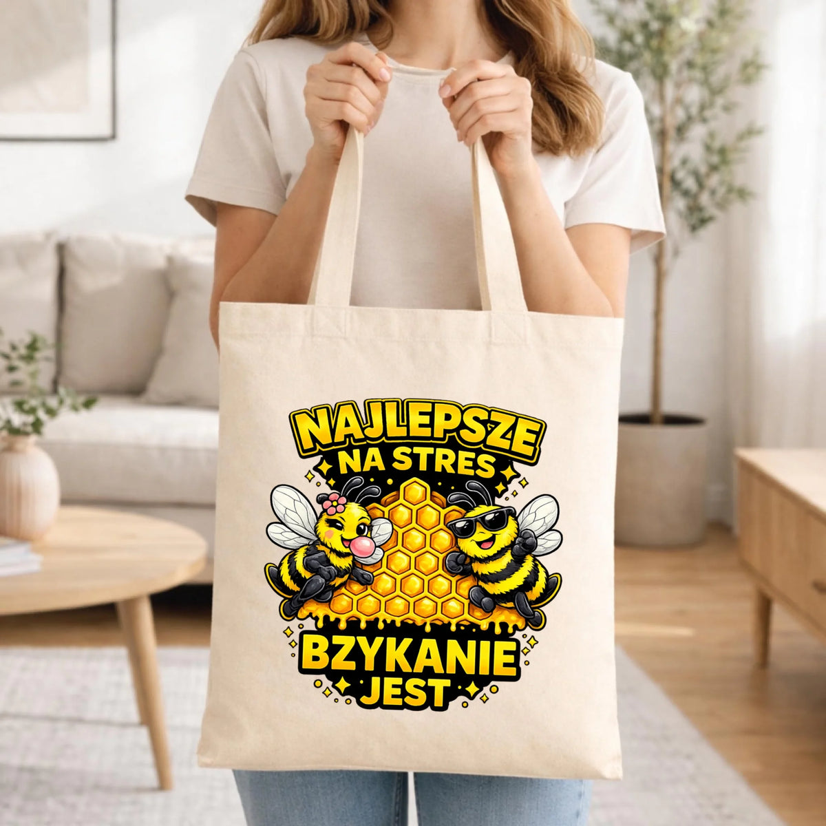 Torba dla par - Najlepsze na stres bzykanie jest W79