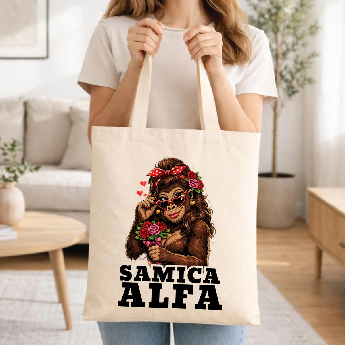 Torba dla niej - Samica Alfa W75