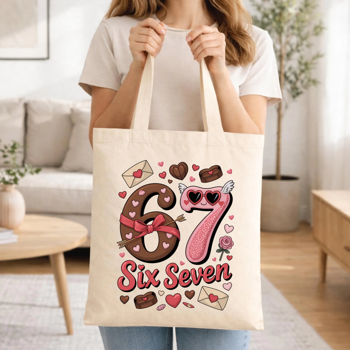 Torba - Miłość Six Seven 67 W72