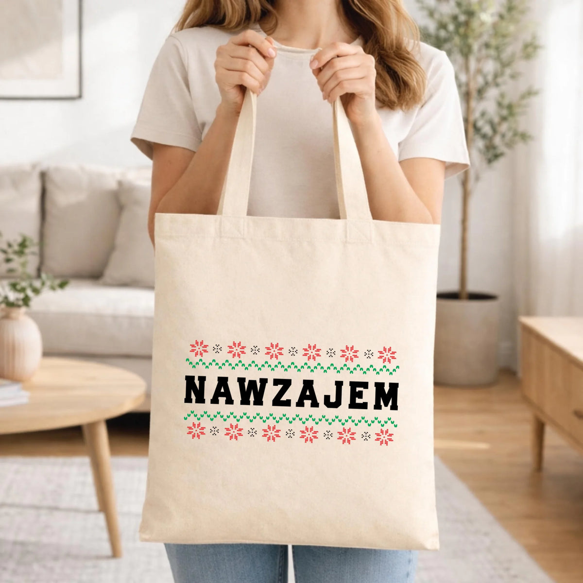 Torba świąteczna - Nawzajem BN150