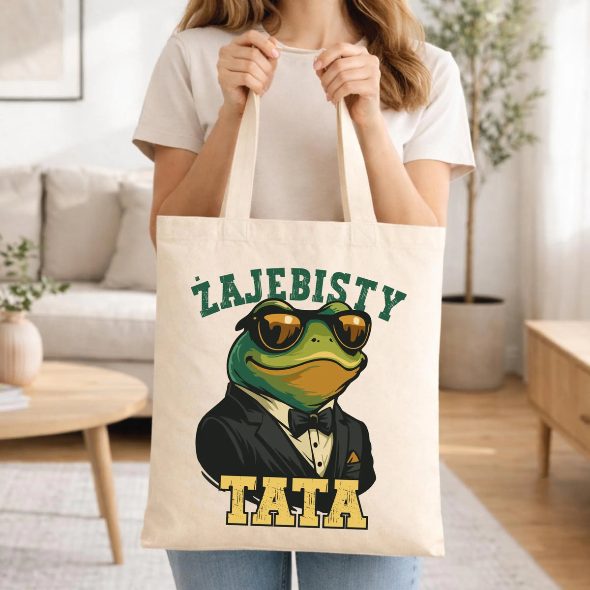 Torba dla taty - Żajebisty tata DT83