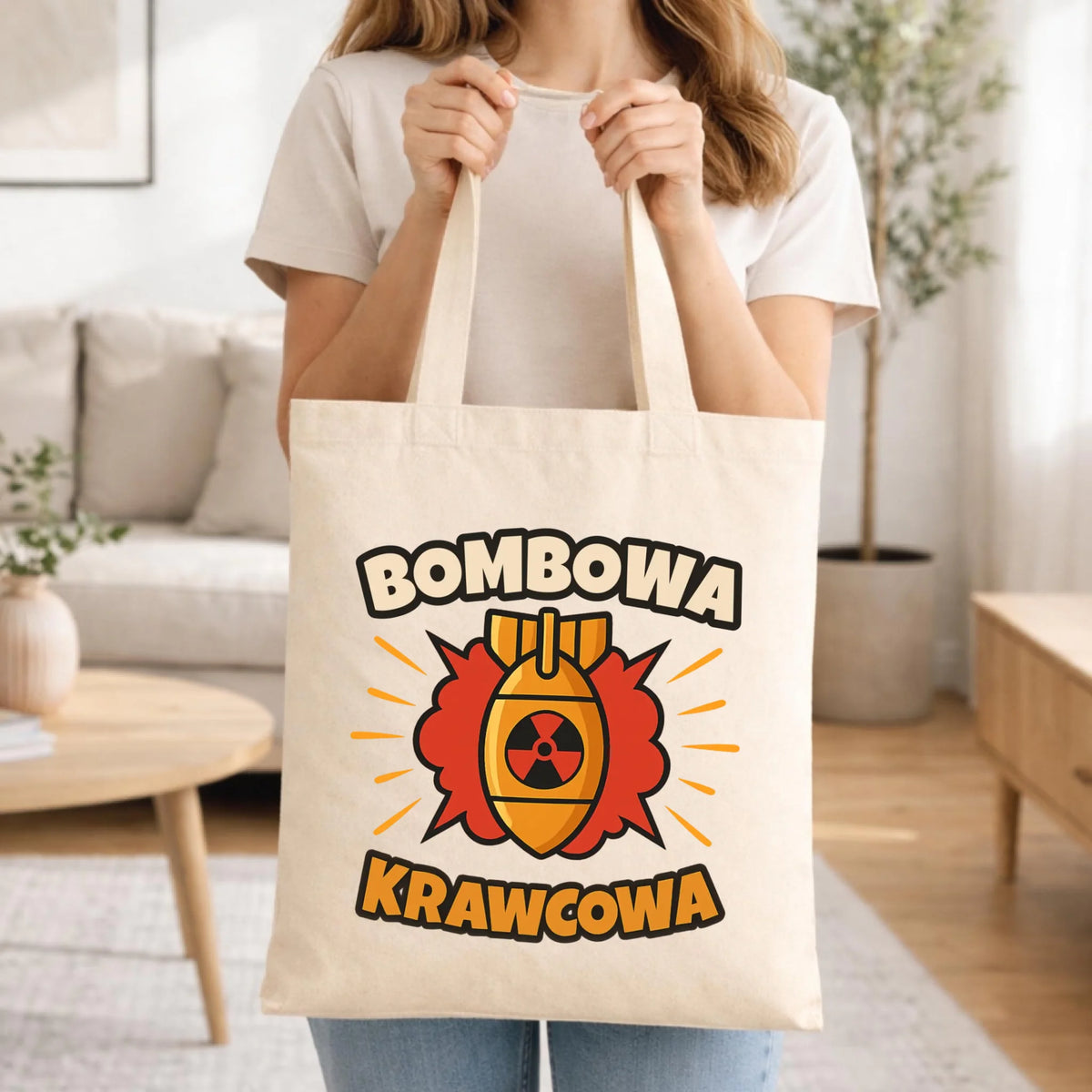 Torba szyciowa dla krawcowej - Bombowa krawcowa HS37