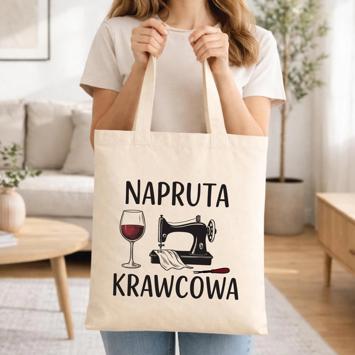 Torba szyciowa dla krawcowej - Napruta krawcowa HS25