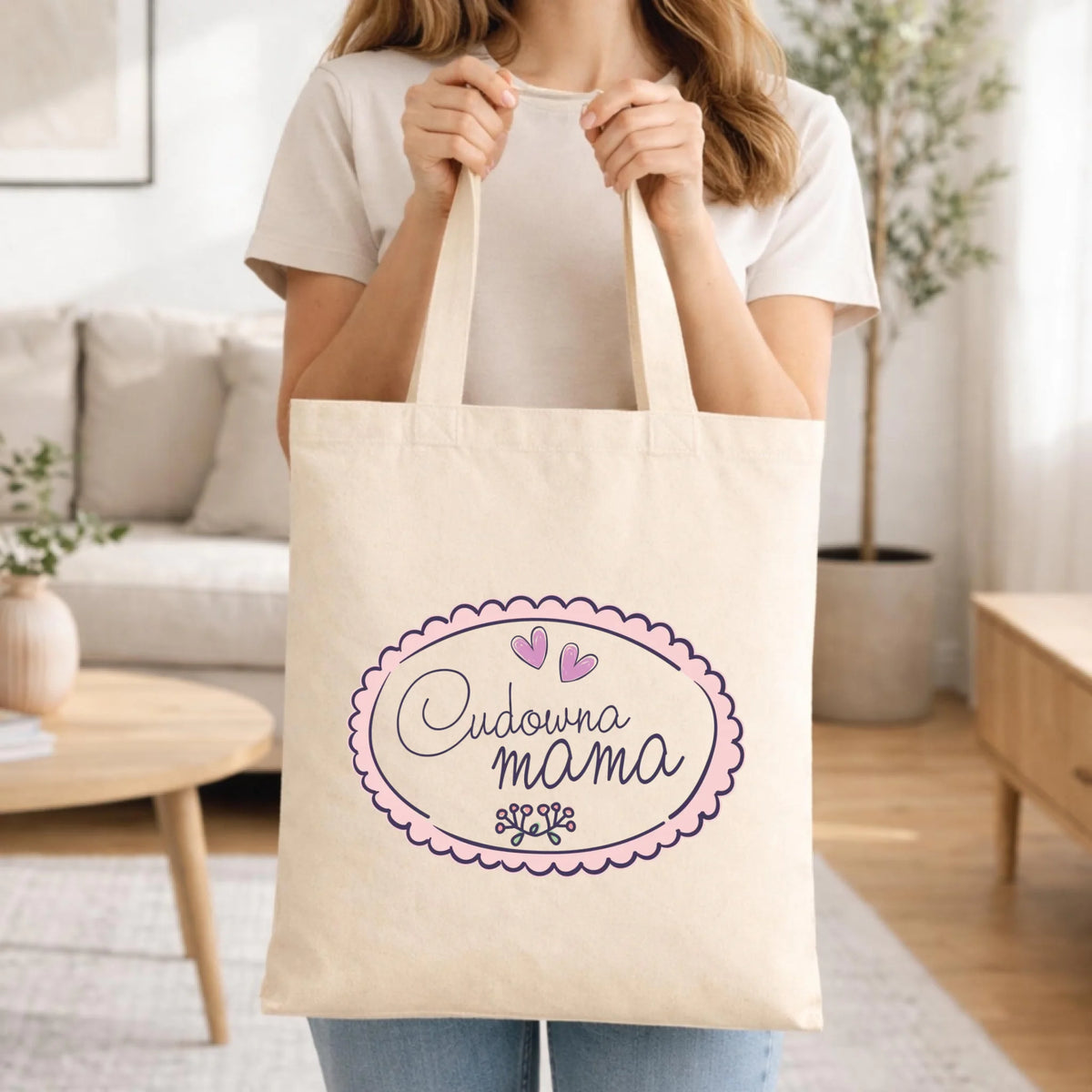Torba dla mamy - Cudowna mama DM52