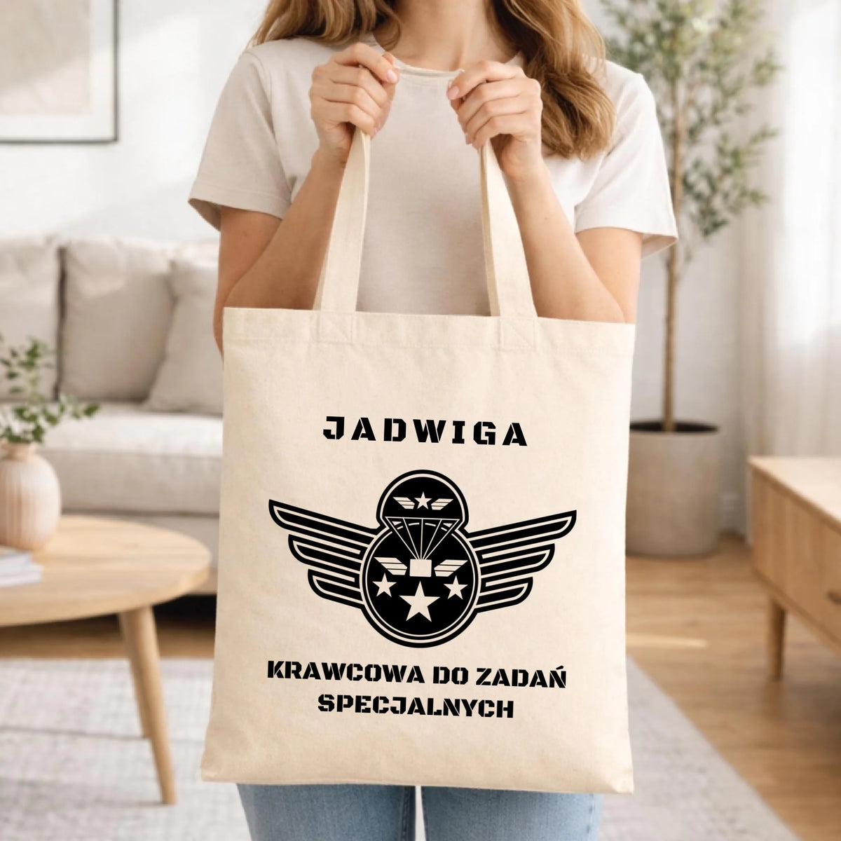 Torba szyciowa dla krawcowej - Krawcowa do zadań specjalnych HS38
