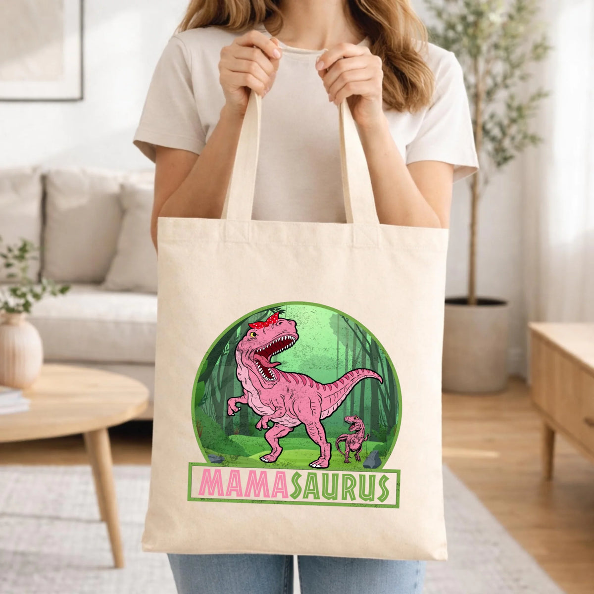 Torba dla mamy - Mamasaurus DM45