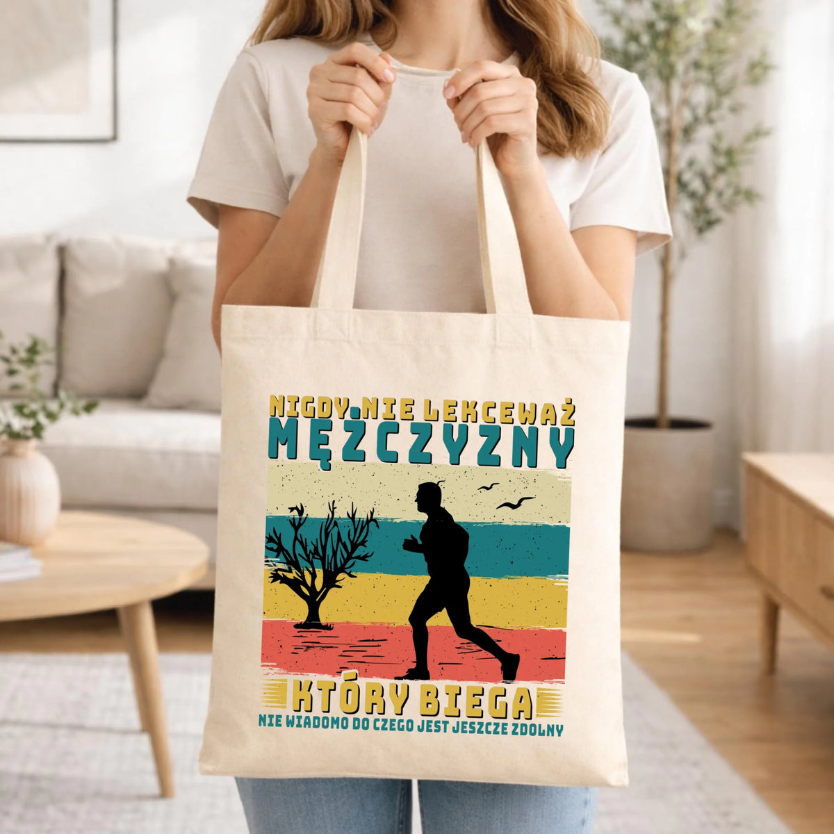 Torba dla biegacza - Nigdy nie lekceważ HB03