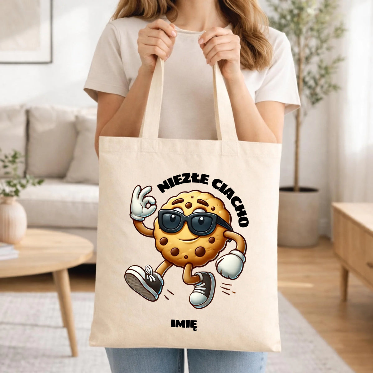 Torba - Niezłe ciacho - personalizowana DCH31