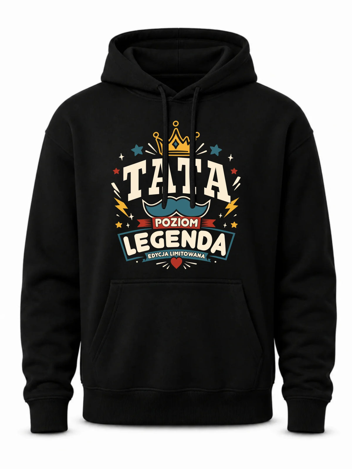 Bluza z kapturem dla taty - Legenda Edycja Limitowana DT26
