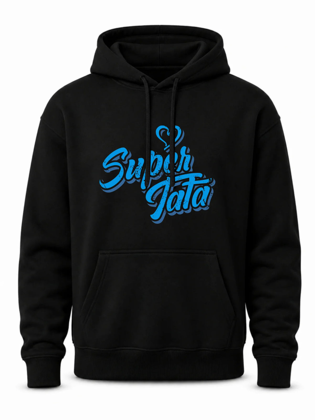 Bluza z kapturem dla taty - Super Tata DT21