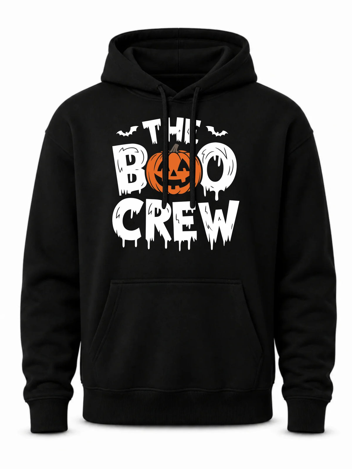 Bluza męska z kapturem na Halloween - The Boo Crew HL12