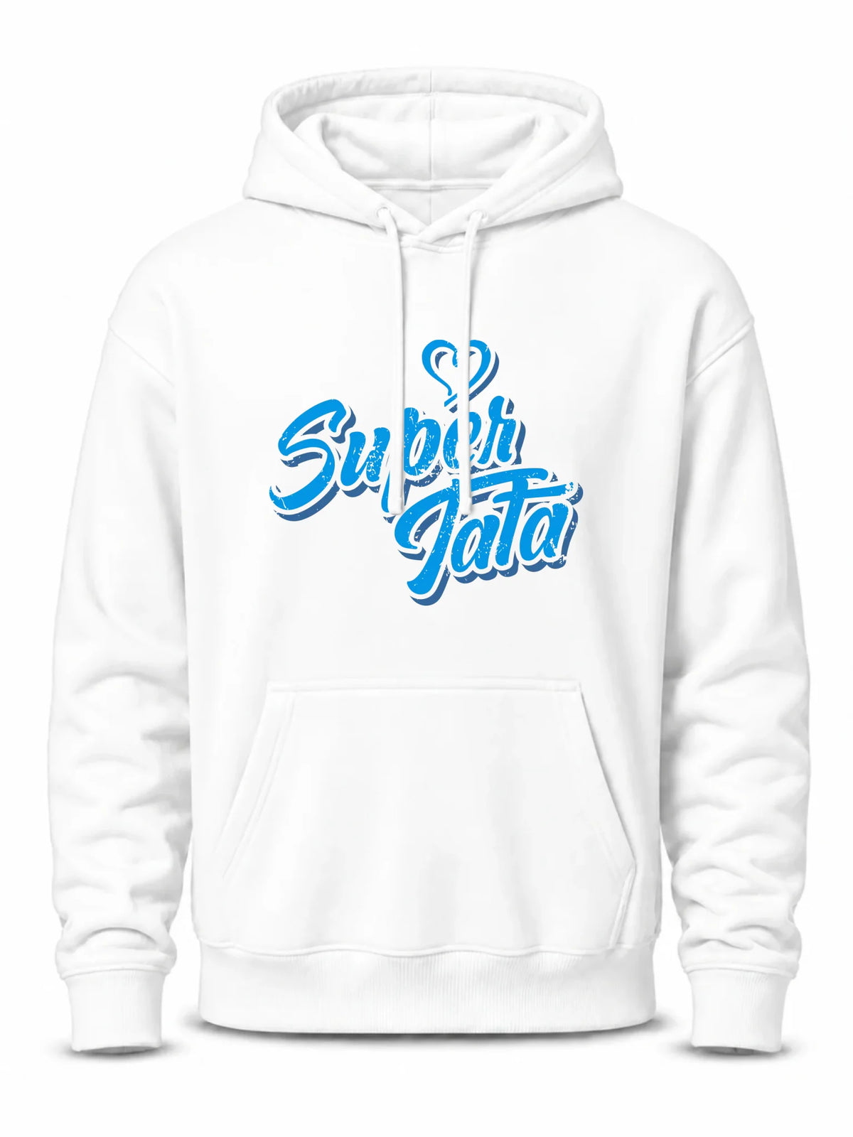 Bluza z kapturem dla taty - Super Tata DT21
