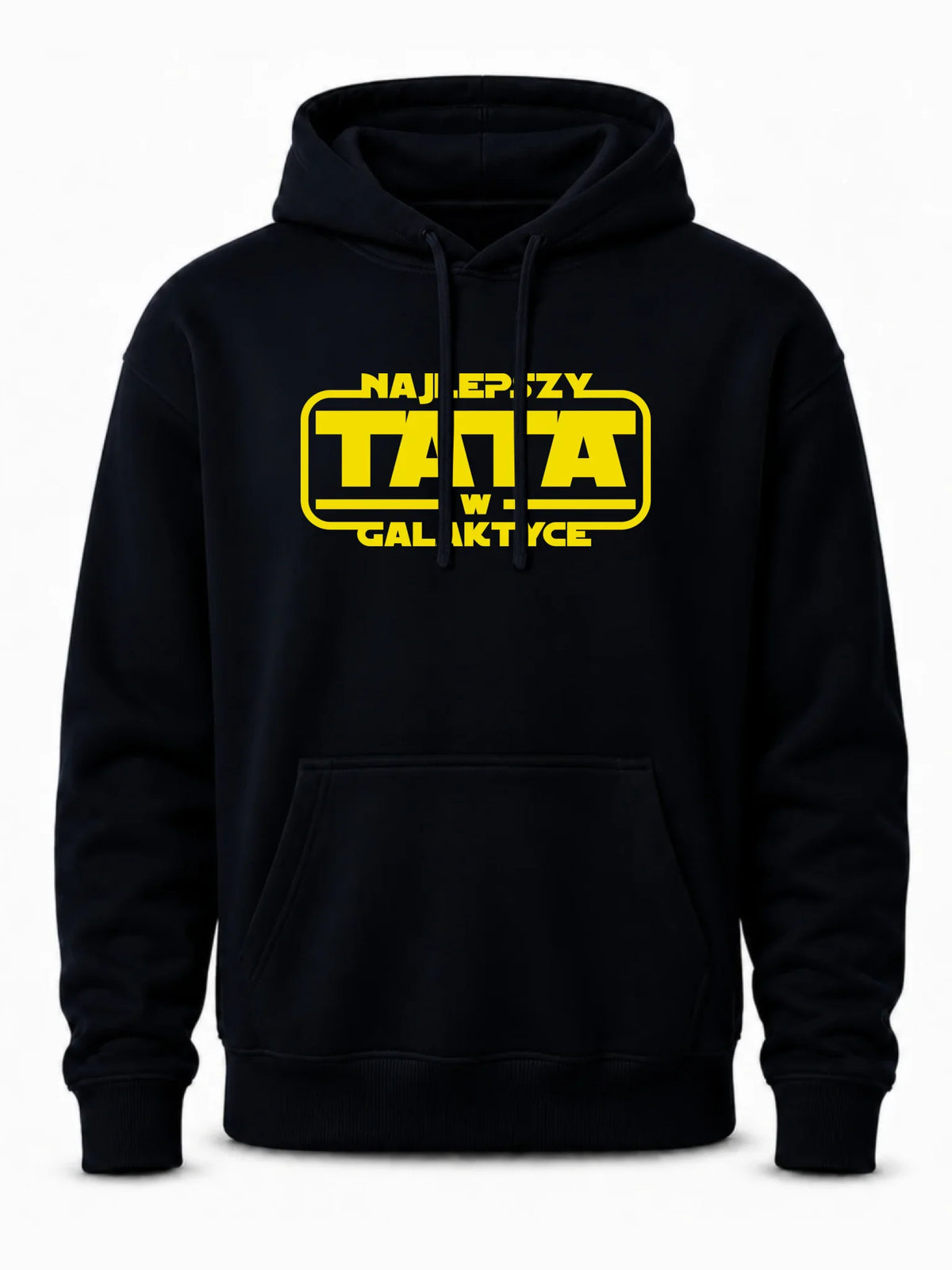 Bluza z kapturem dla taty - Najlepszy Tata w galaktyce DT30