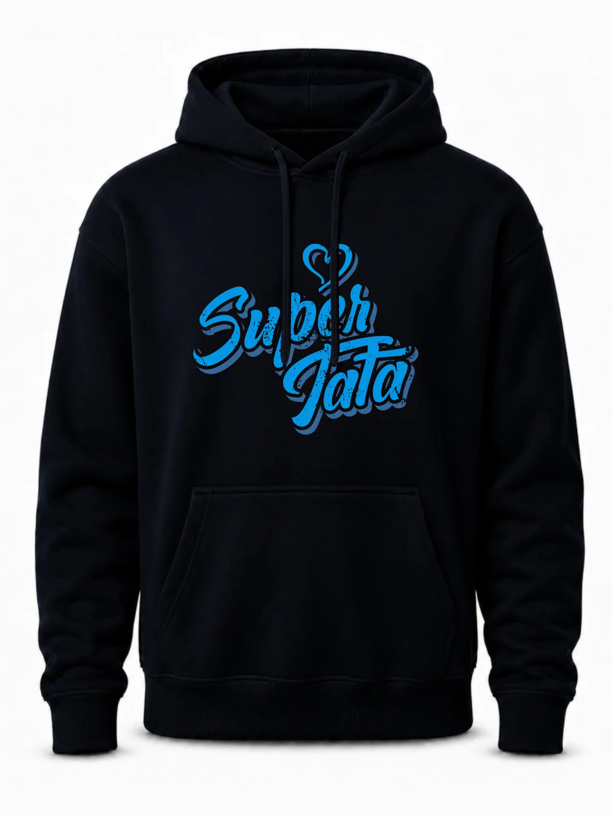 Bluza z kapturem dla taty - Super Tata DT21