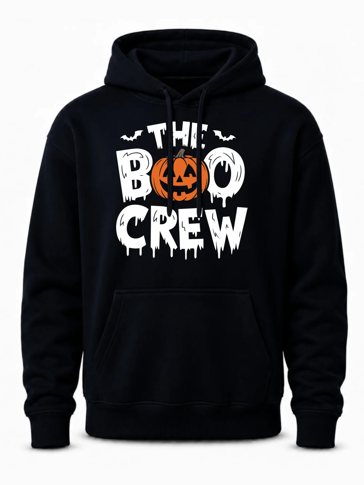 Bluza męska z kapturem na Halloween - The Boo Crew HL12
