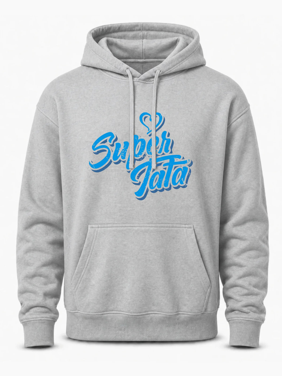 Bluza z kapturem dla taty - Super Tata DT21