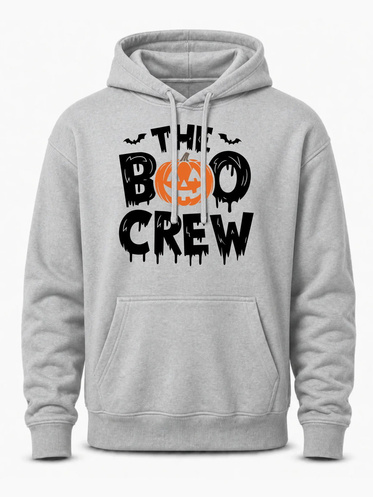 Bluza męska z kapturem na Halloween - The Boo Crew HL12