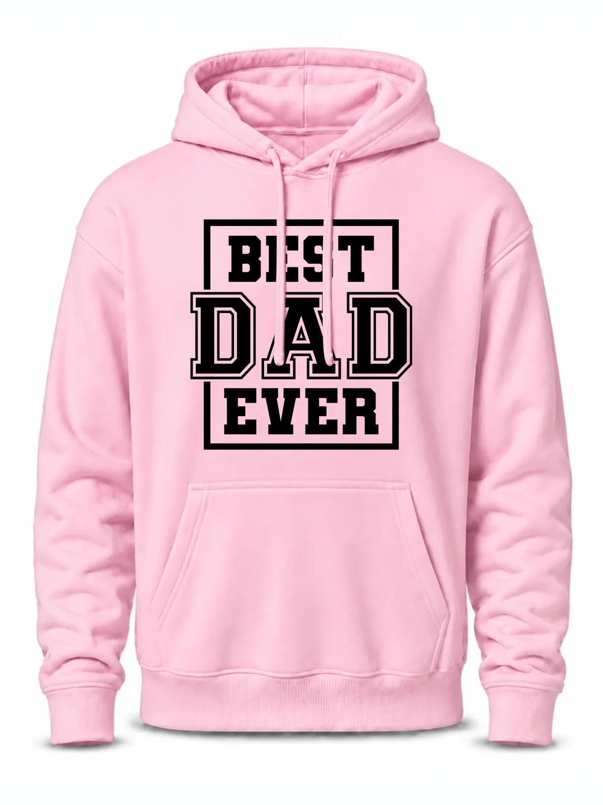 Bluza z kapturem dla taty - Best dad ever DT27