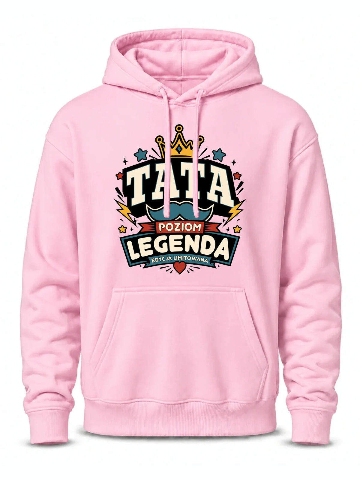 Bluza z kapturem dla taty - Legenda Edycja Limitowana DT26