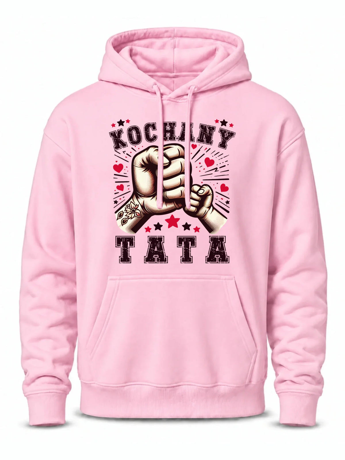 Bluza z kapturem dla taty - Kochany Tata DT18