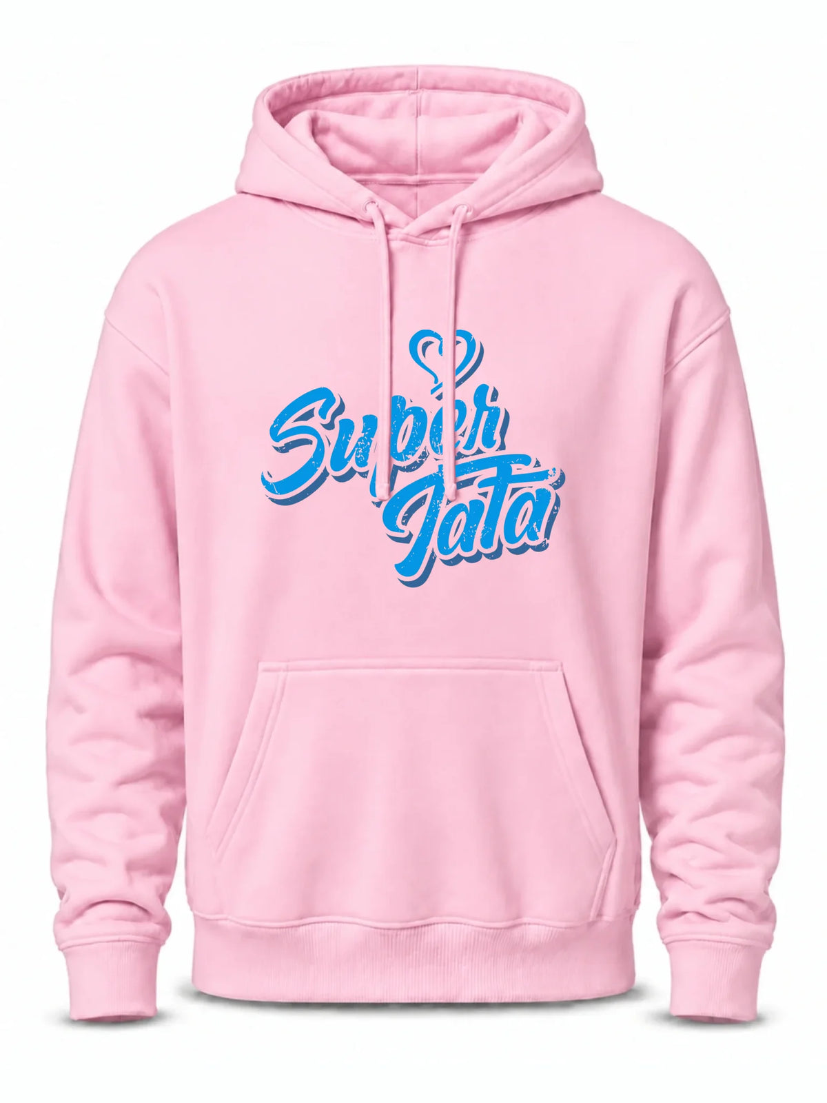 Bluza z kapturem dla taty - Super Tata DT21