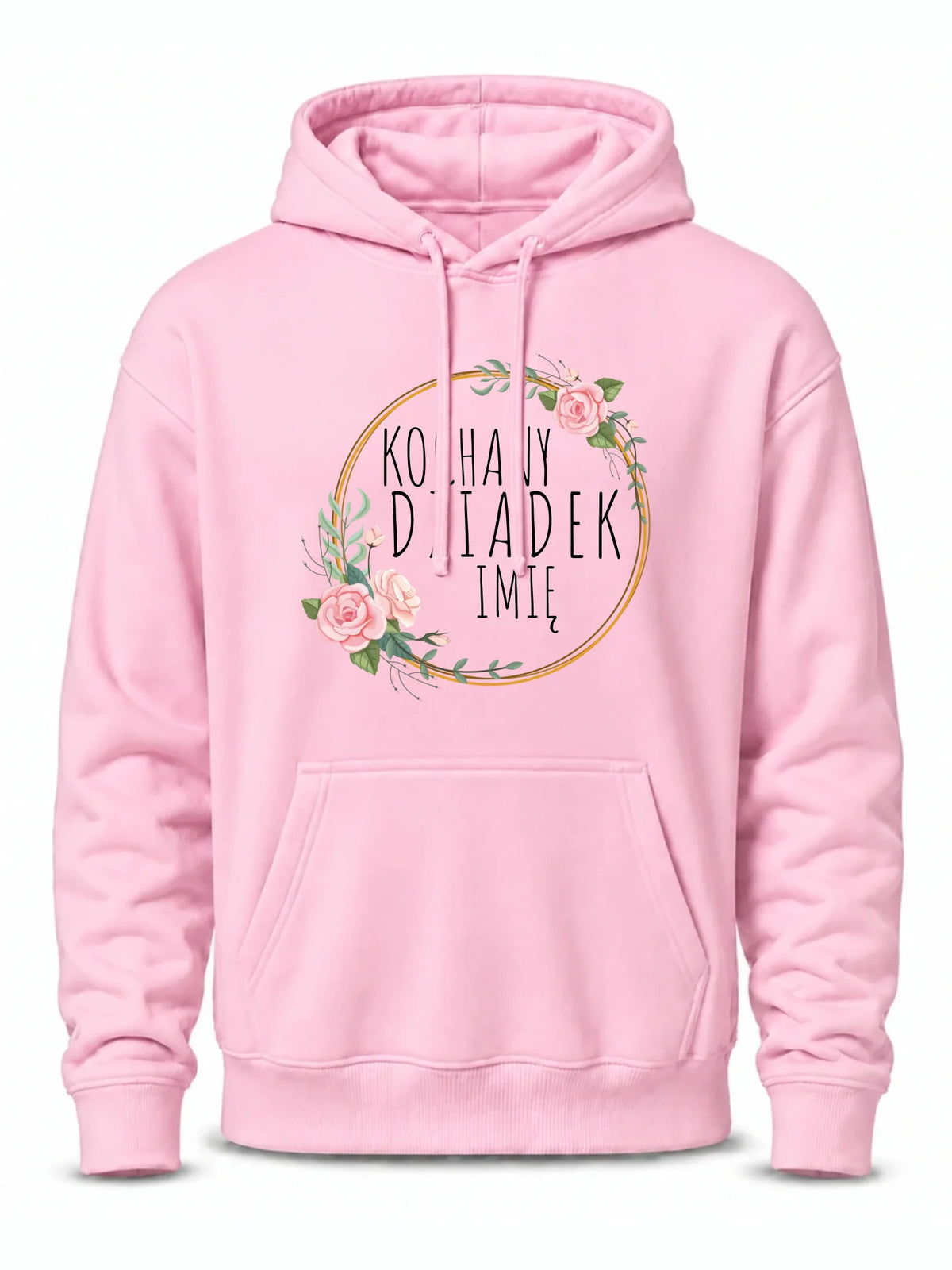 Bluza z kapturem dla dziadka - Kochany Dziadek - personalizowana D10