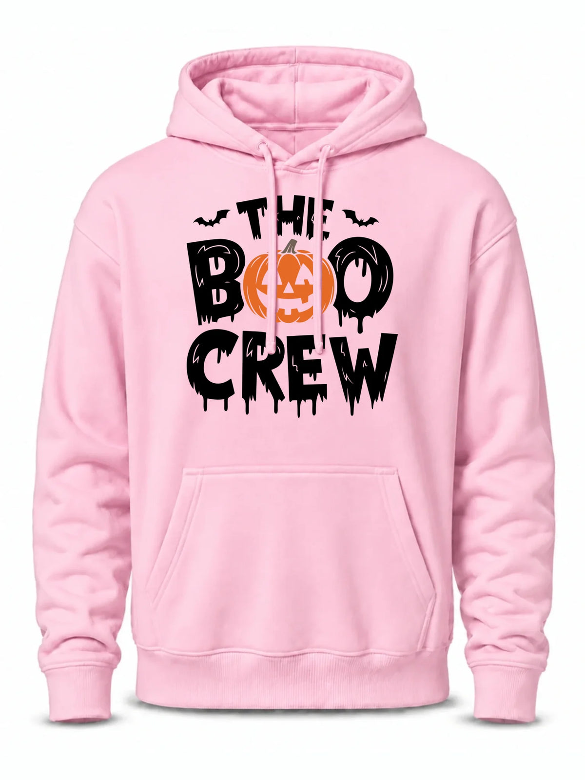 Bluza męska z kapturem na Halloween - The Boo Crew HL12