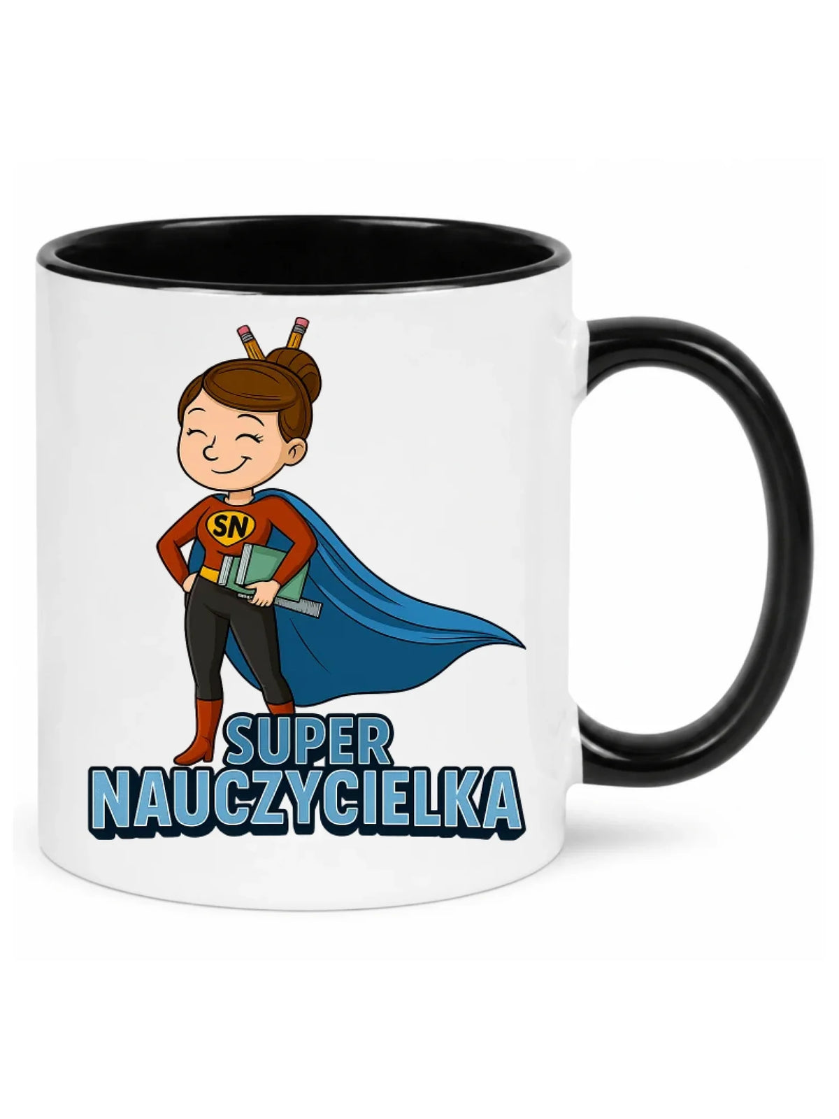 Kubek Super Nauczycielka N08