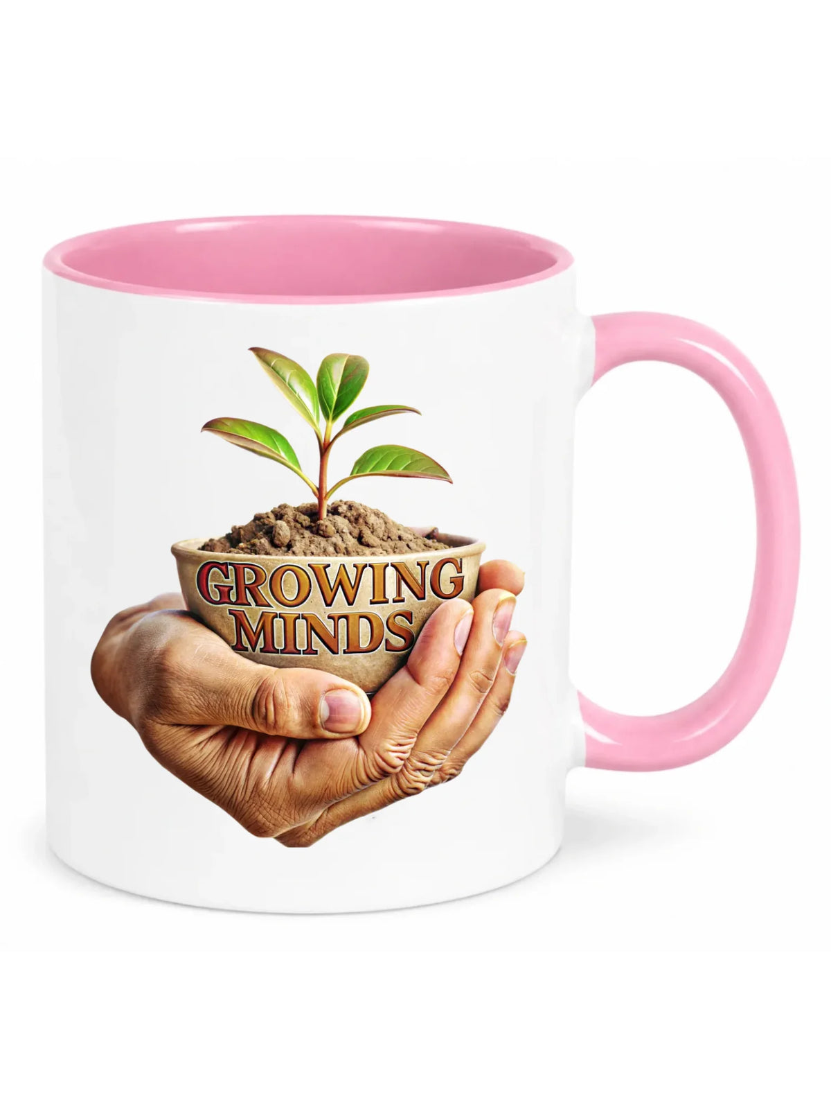 Kubek dla nauczyciela Growing minds N15